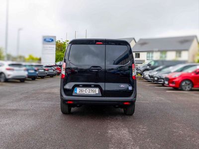 2026 Ford Transit Courier