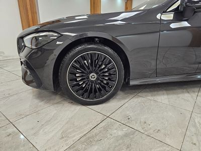 2026 Mercedes-Benz CLE