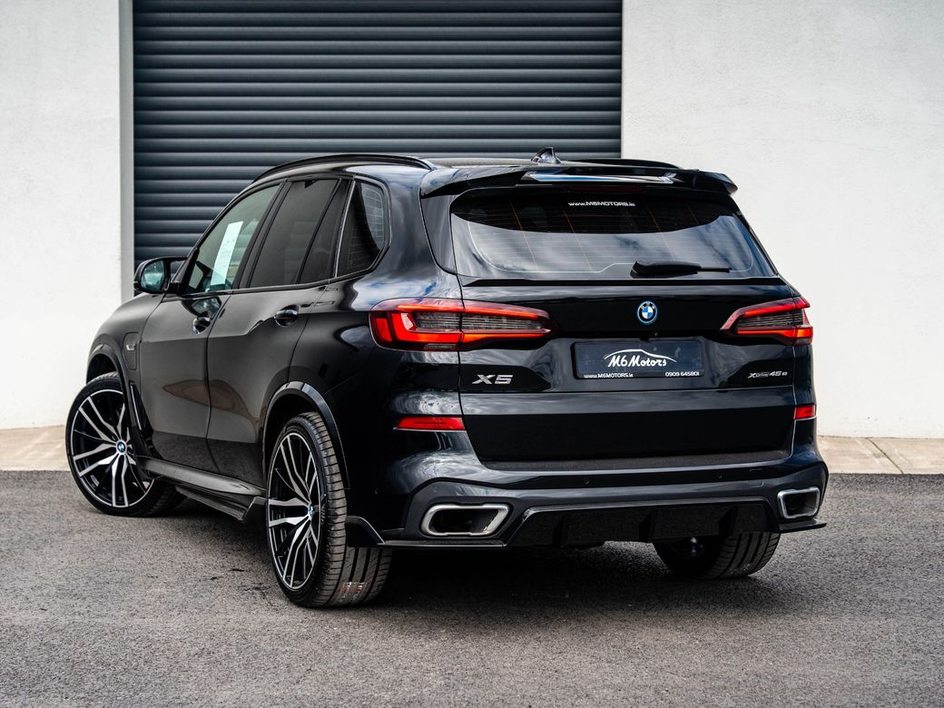2021 BMW X5