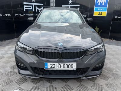 2022 BMW 3 Series