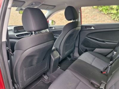 2020 Hyundai Tucson