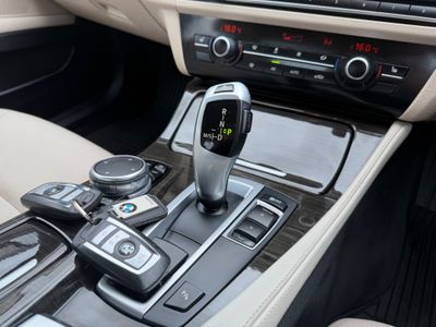 2015 BMW 5 Series