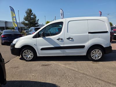 2016 Citroen Berlingo