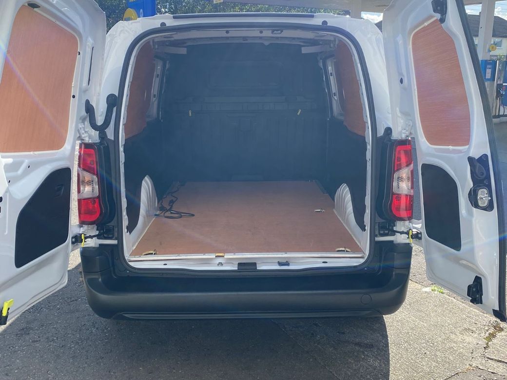 2023 Fiat Doblo