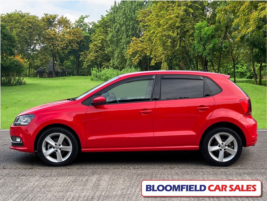 2017 Volkswagen Polo