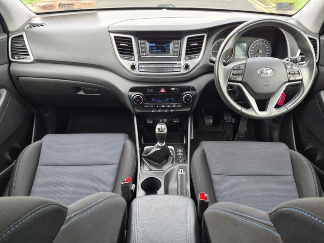 2018 Hyundai Tucson