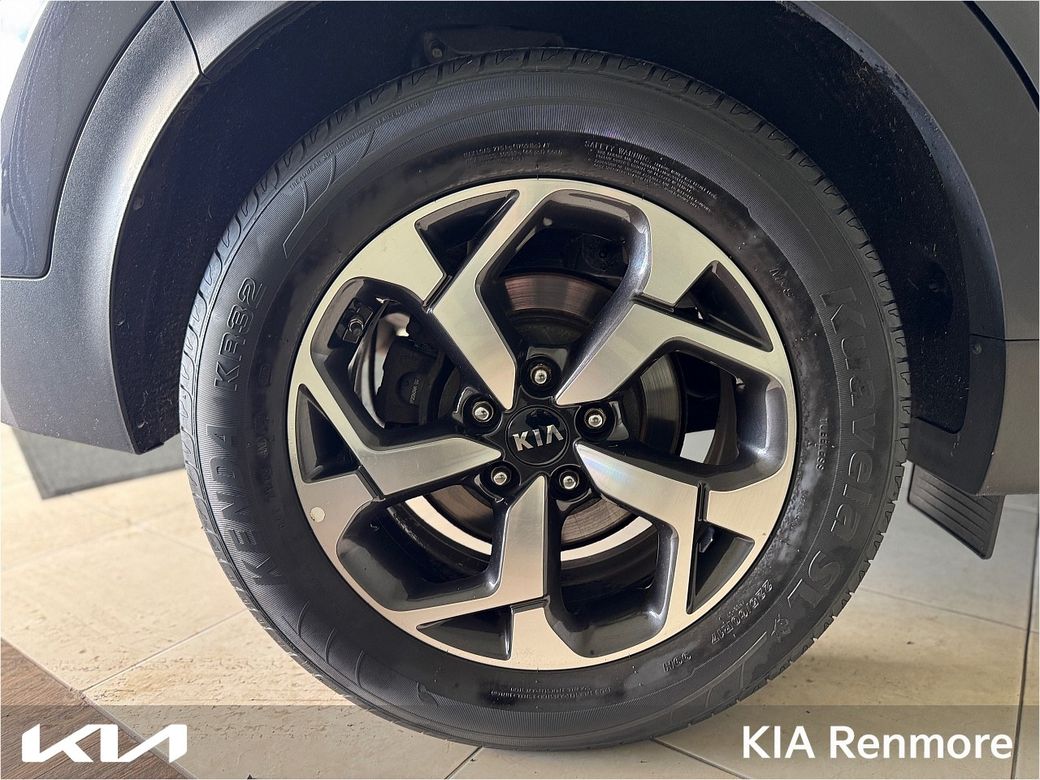 2020 Kia Sportage