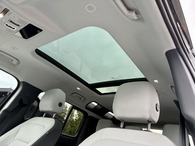 2024 Land Rover Defender
