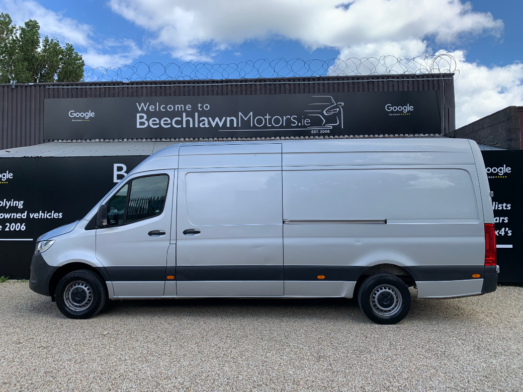 2021 Mercedes-Benz Sprinter