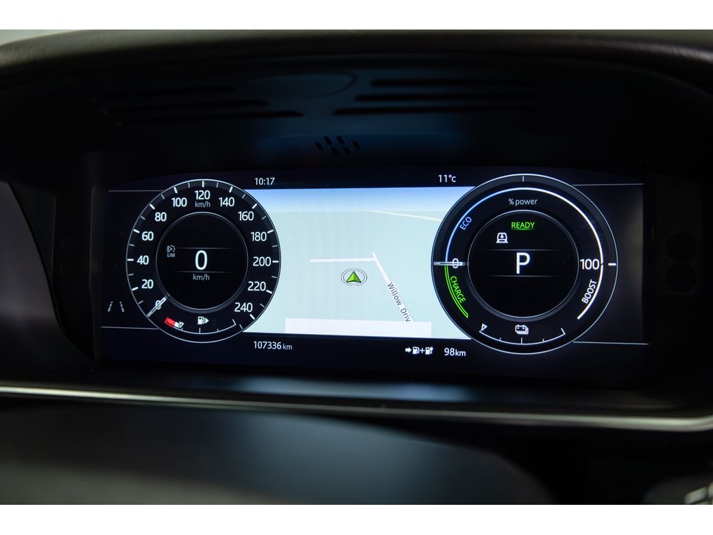 2021 Land Rover Range Rover Sport