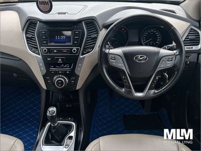 2017 Hyundai Santa Fe