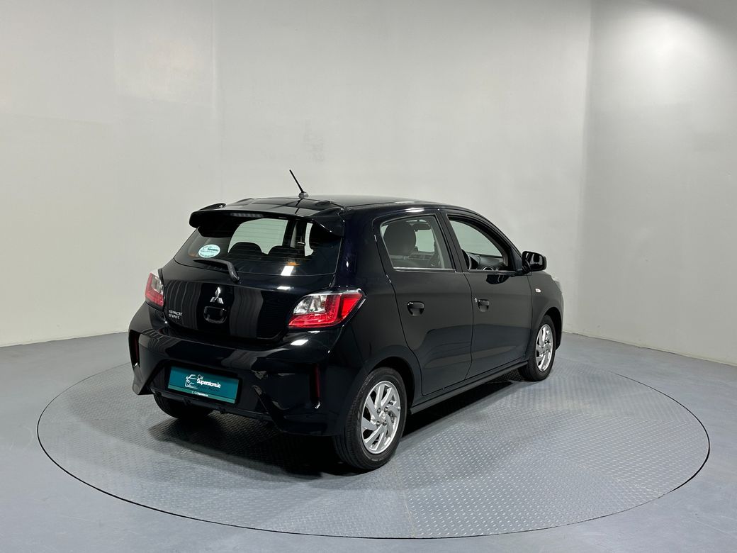 2021 Mitsubishi Space Star