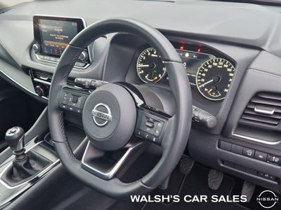 2022 Nissan Qashqai