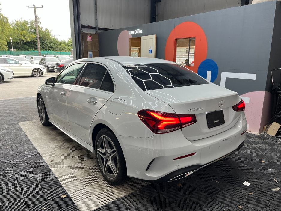 2021 Mercedes-Benz A Class