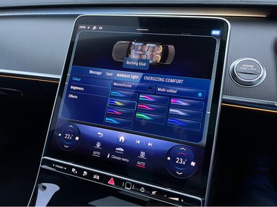 2024 Mercedes-Benz S Class