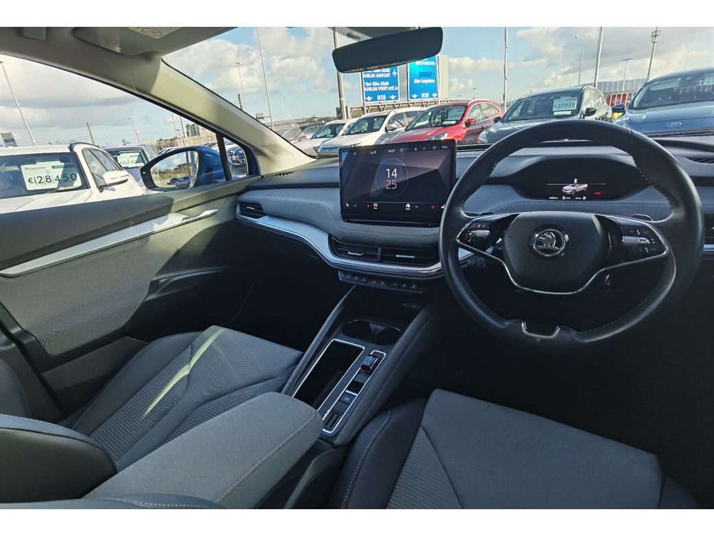 2022 Skoda Enyaq