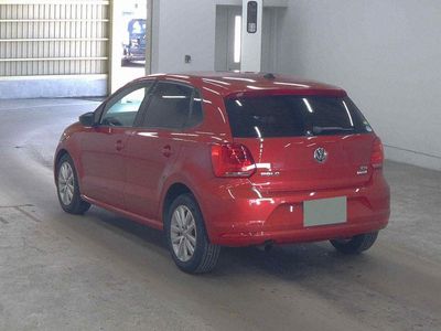 2016 Volkswagen Polo