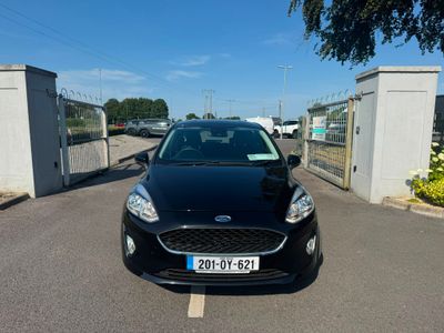 2020 Ford Fiesta