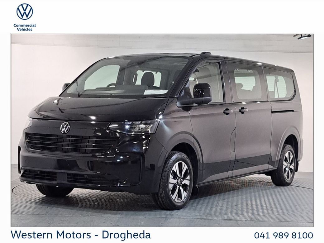 2026 Volkswagen Caravelle