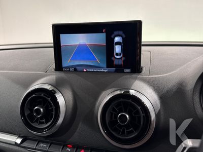2019 Audi A3