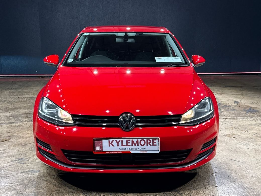 2015 Volkswagen Golf