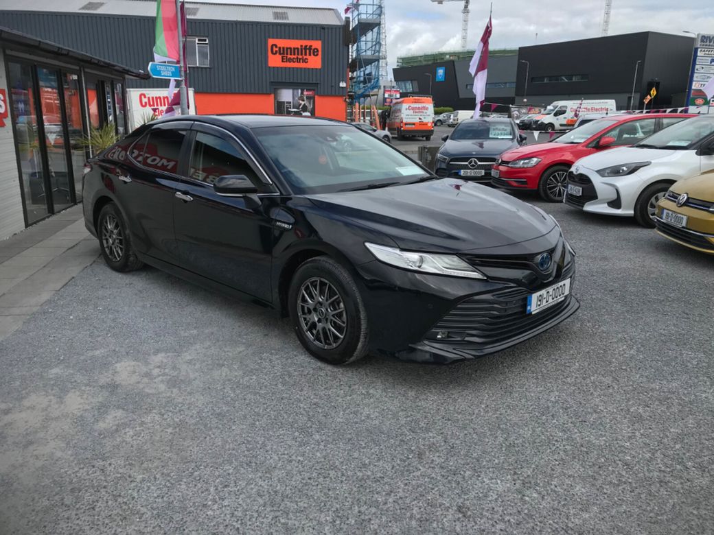 2019 Toyota Camry