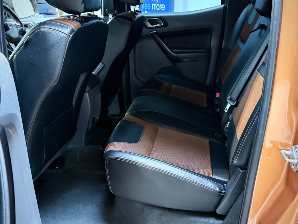 2019 Ford Ranger