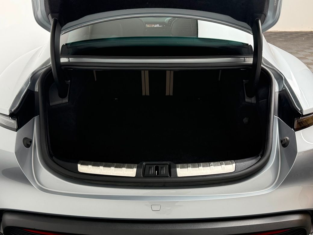 2021 Porsche Taycan