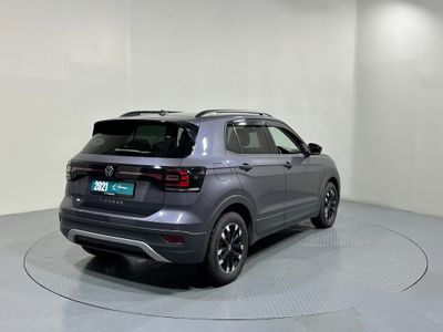 2021 Volkswagen T-Cross