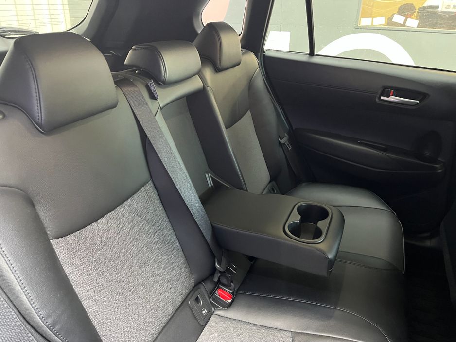 2025 Toyota Corolla Cross
