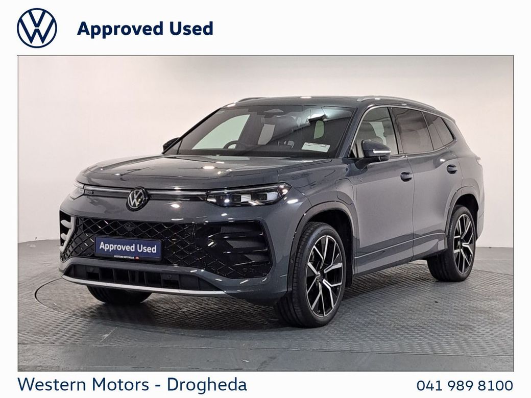 2025 Volkswagen Tayron