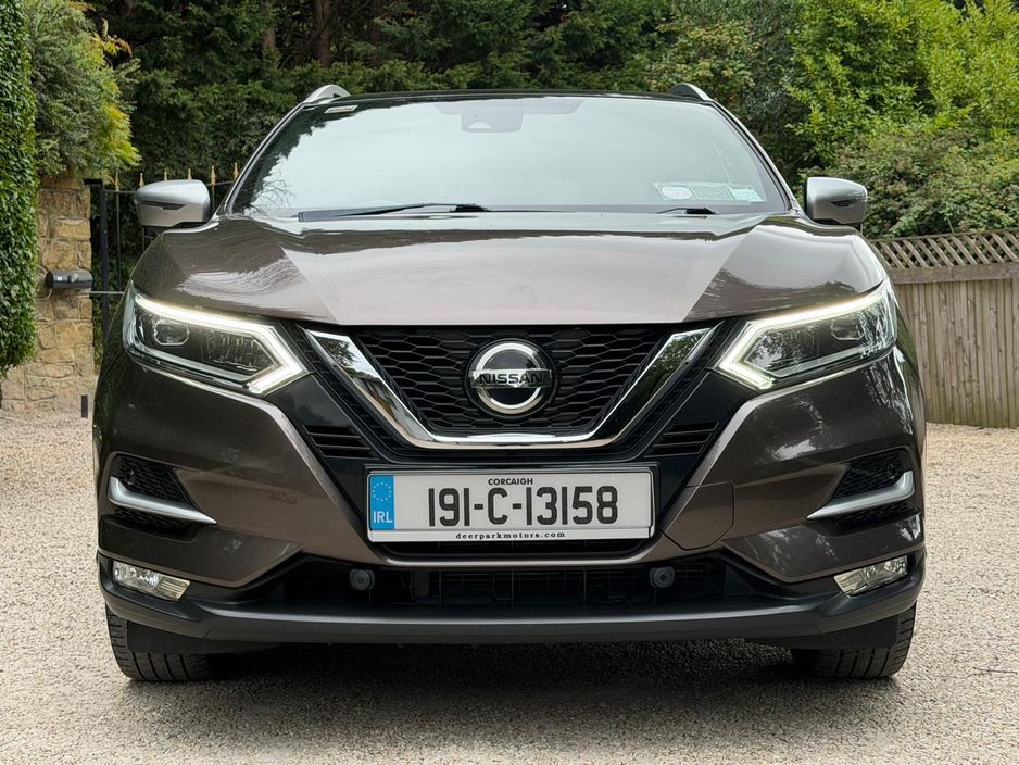 2019 Nissan Qashqai