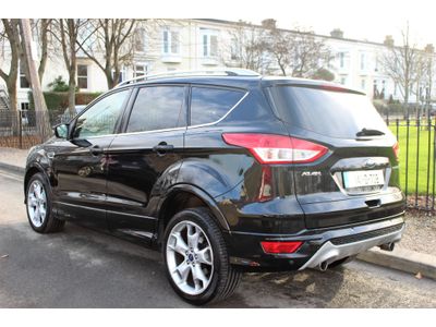 2014 Ford Kuga