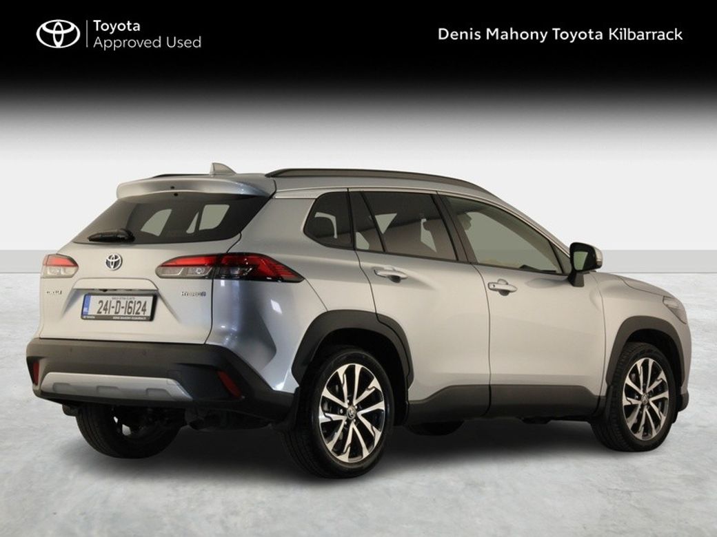 2024 Toyota Corolla Cross