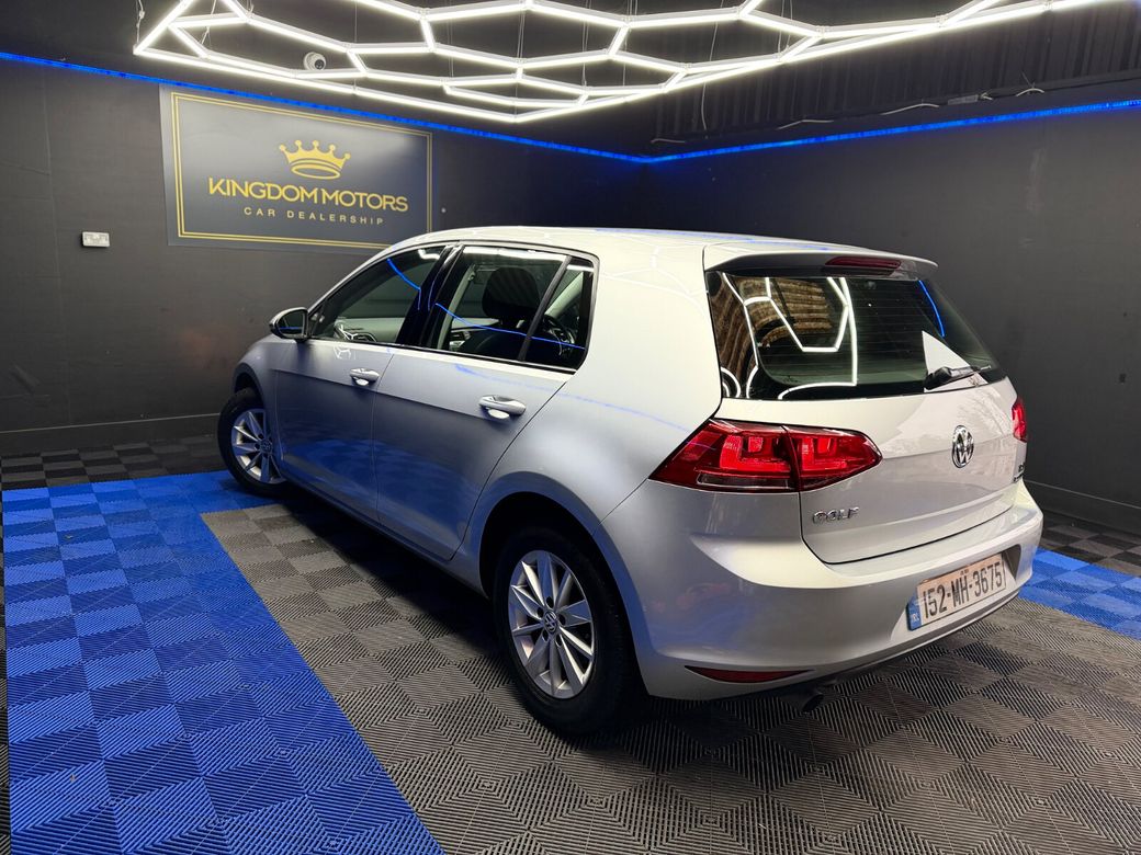 2015 Volkswagen Golf