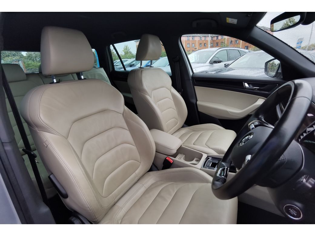 2021 Skoda Kodiaq