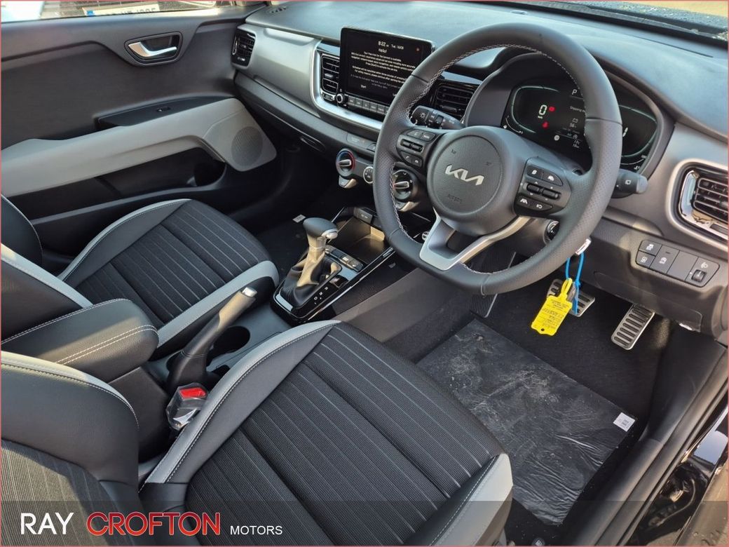2025 Kia Stonic