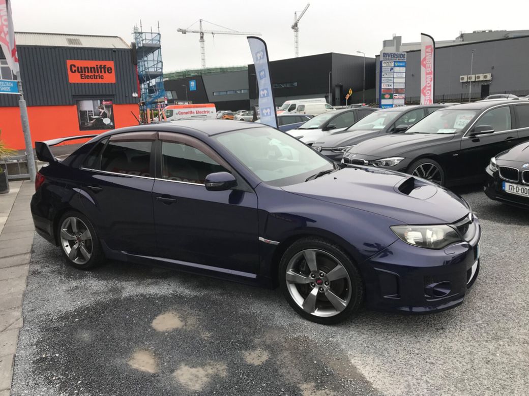 2010 Subaru Impreza