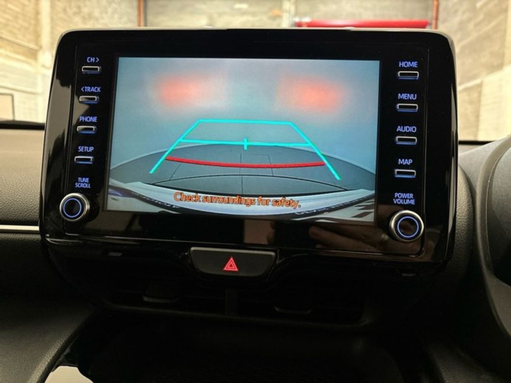 2023 Toyota Yaris Cross
