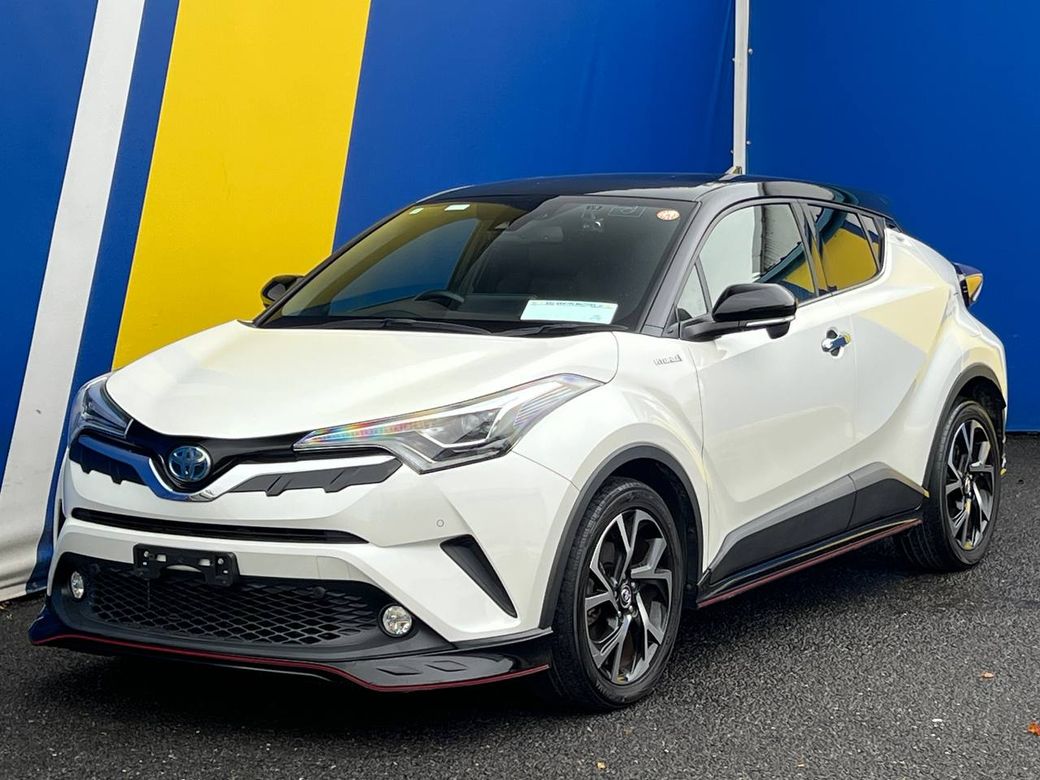 2018 Toyota C-HR