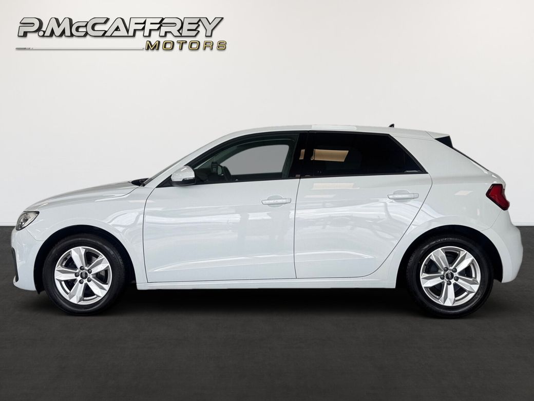 2021 Audi A1