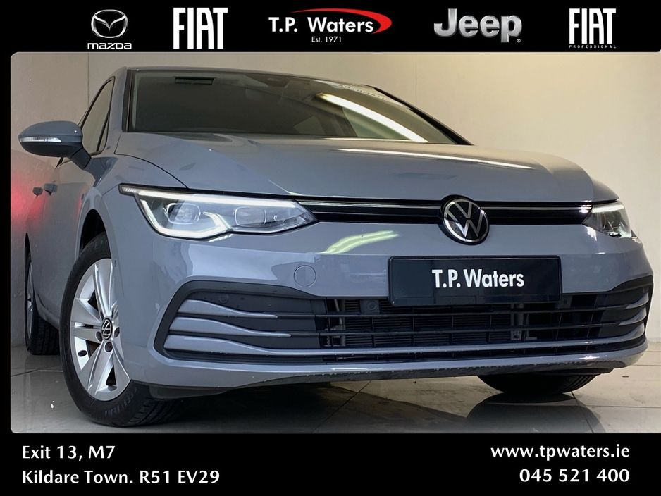 2022 Volkswagen Golf