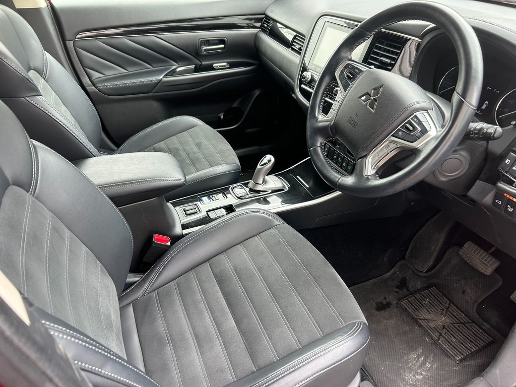 2021 Mitsubishi Outlander