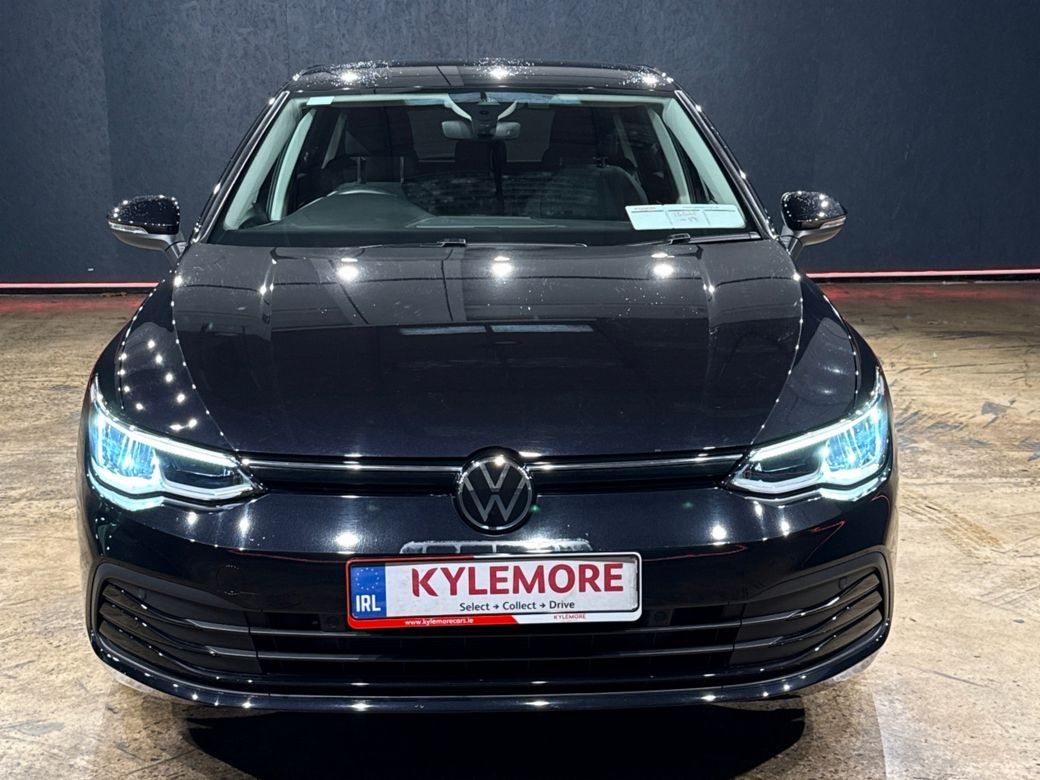 2021 Volkswagen Golf