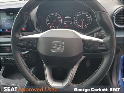 2022 SEAT Arona