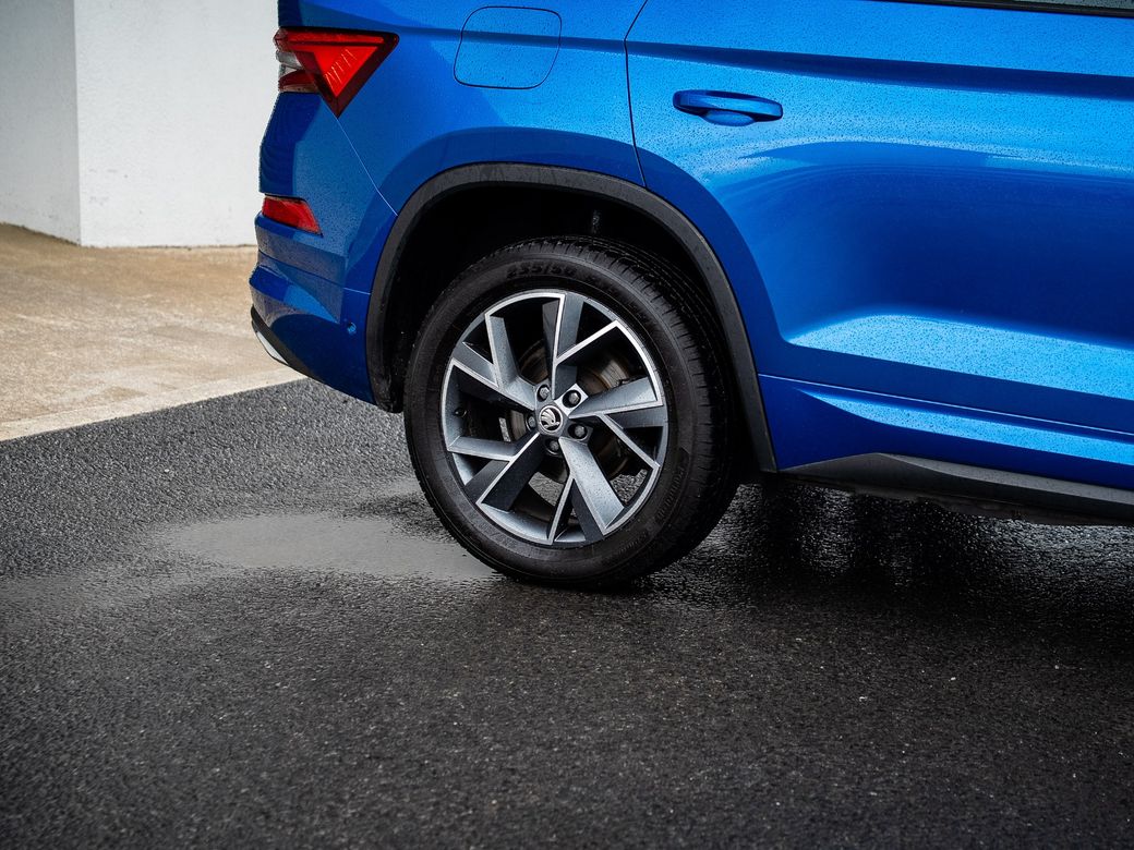 2023 Skoda Kodiaq