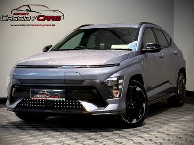 2024 Hyundai Kona