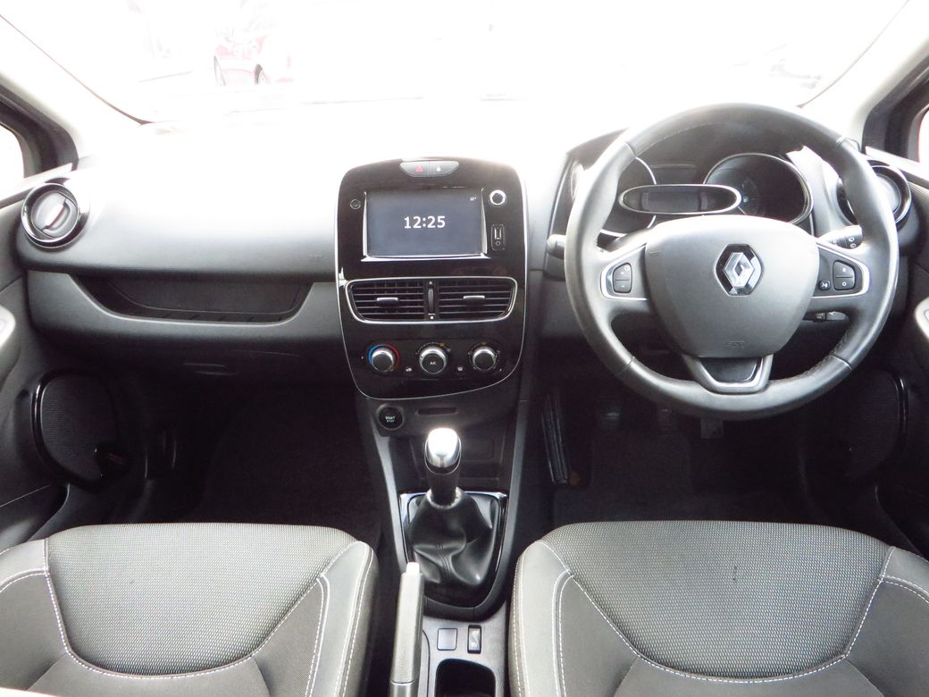 2018 Renault Clio