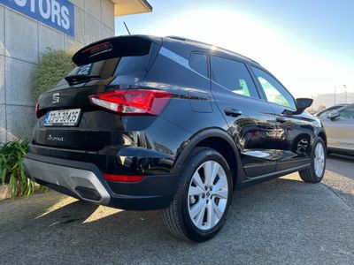 2023 SEAT Arona