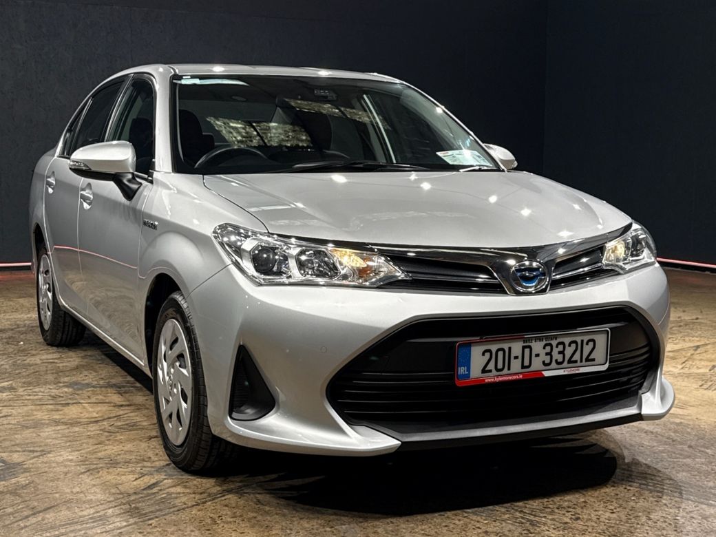2020 Toyota Corolla